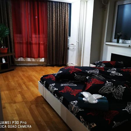 Nooa Residence, Bd Unirii, Nr 70,Bloc J4, Sc 3 Бухарест Экстерьер фото